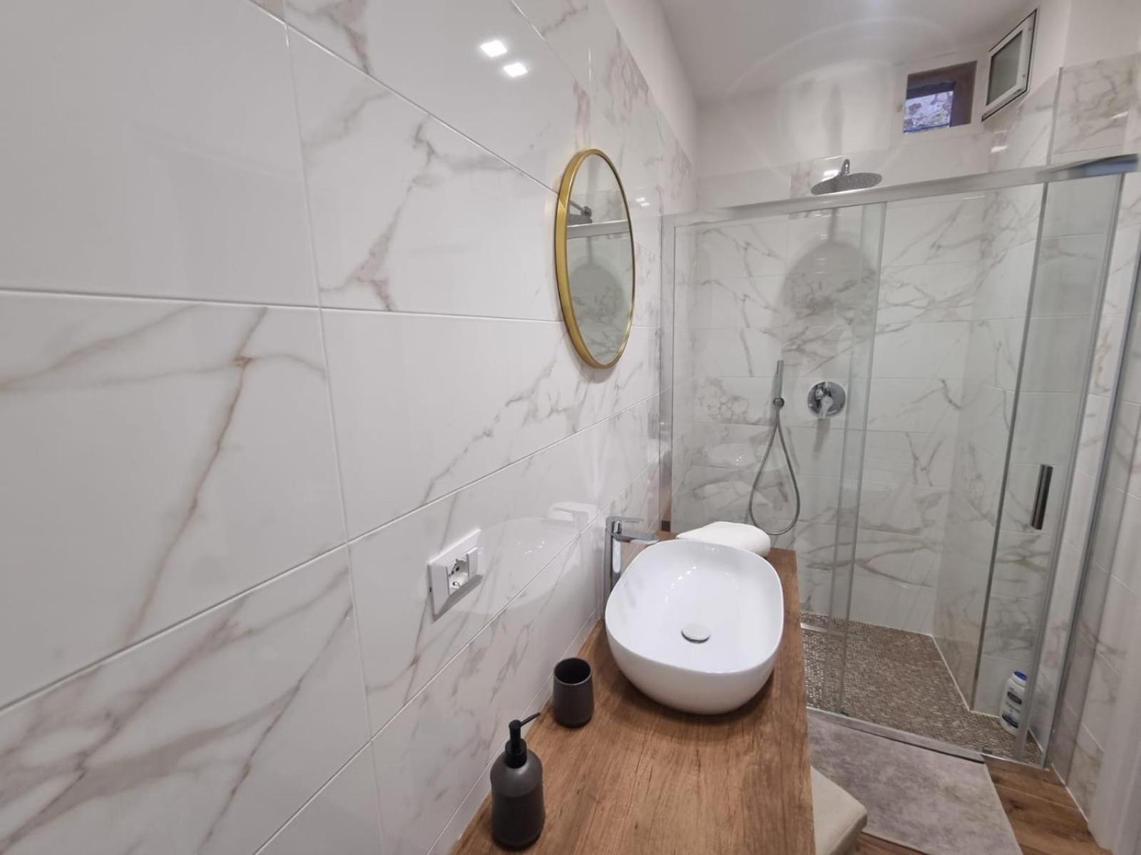 Ferienwohnung La Casa Di Vale Bari Exterior foto